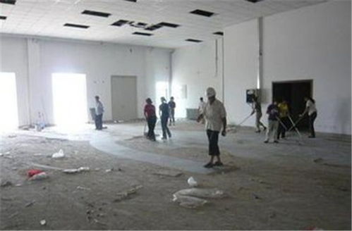 開荒保潔價格解析 以花都區為例，看海哲環保如何提供專業家政服務