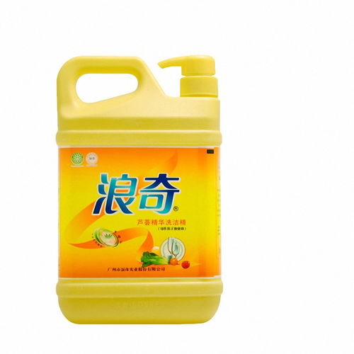 浪起潮落 廣州浪奇，從國民日化翹楚到轉型陣痛，路在何方？