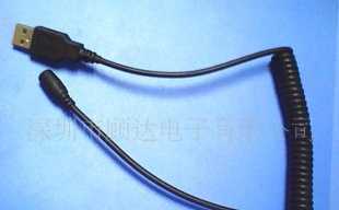 選擇手機充電轉接頭的關鍵要素 彈簧卷線技術對效率與便利性的革新